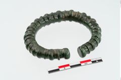 Foto von Bronzearmreif (NHMW-PRAE-024919)